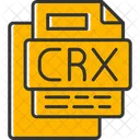 Crx File File Format File Icon