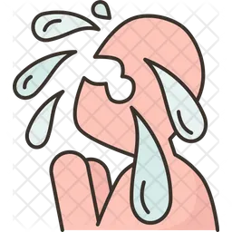Cry  Icon