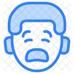 Cry Emoji Icon