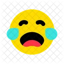 Cry Sad Sob Icon