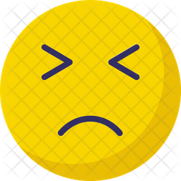 Free Cry Emoji Icon of Flat style - Available in SVG, PNG, EPS, AI ...