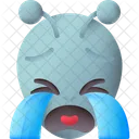 Cry  Icon