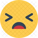 Cry Sad Face Angry Face Angry Smiley Icon