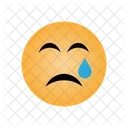 Cry  Icon