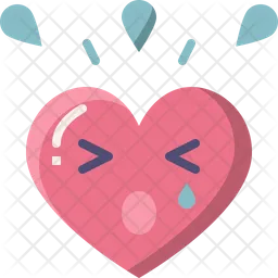 Cry Emoji Icon