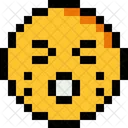 Cry Character Emoji Icon