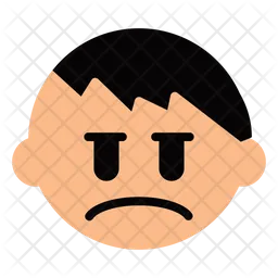 Cry Emoji Icon