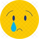 Stylessmile Cry Cry Emoji Icon