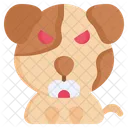 Cry Dog  Icon