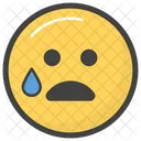 Cry Emoji  Icon