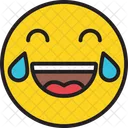 Cry Emoji Emoticon Icon Icon