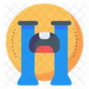 Cry  Icon