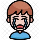 Cry  Icon
