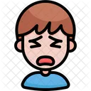 Cry  Icon