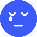 Cry  Icon