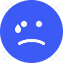 Cry  Icon