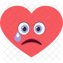 Cry Sad Crying Icon