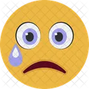 Cry  Icon