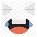 Cry  Icon