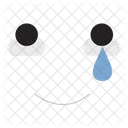 Cry  Icon