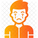 Cry  Icon