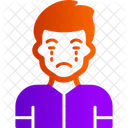 Cry  Icon