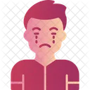 Cry  Icon