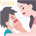 Cry  Icon