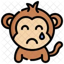 Cry Monkey  Icon