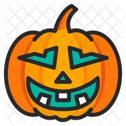 Cry Pumpkin  Icon