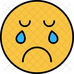 Crying  Icon