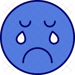 Crying  Icon