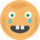 Baby Cry Tears Icon