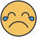 Emoji Face Emoticon Icon