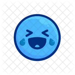 Crying Emoji Icon