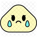 Crying Sad Cry Icon