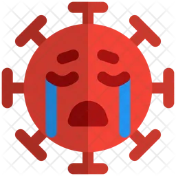 Crying Emoji Icon