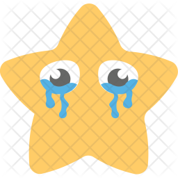 Crying Icon