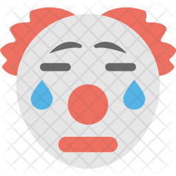 Crying Icon