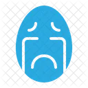 Crying Emoji Smileys Icon