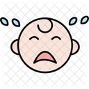 Crying Sad Emoji Icon