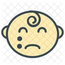 Baby Cry Crying Icon