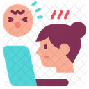Crying Baby  Icon