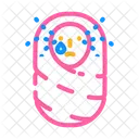 Crying Baby  Icon
