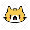 Crying cat  Icon