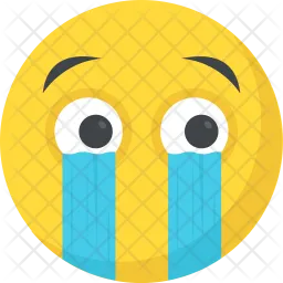 Crying Emoji  Icon