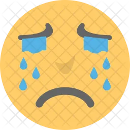 Crying Emoji  Icon