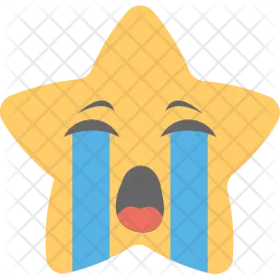 Crying Emoji  Icon