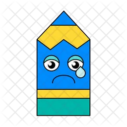 Crying Emoji Emoji Icon