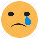 Crying Emoji  アイコン